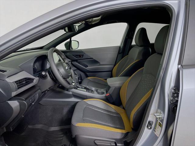 new 2025 Subaru Crosstrek car, priced at $32,130