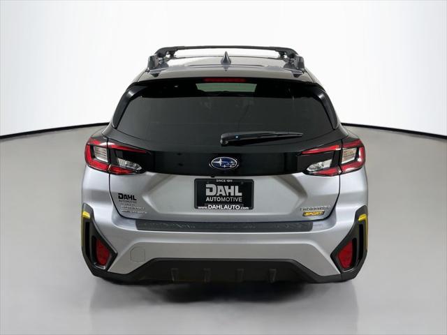 new 2025 Subaru Crosstrek car, priced at $32,130