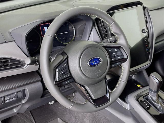 new 2025 Subaru Crosstrek car, priced at $32,130