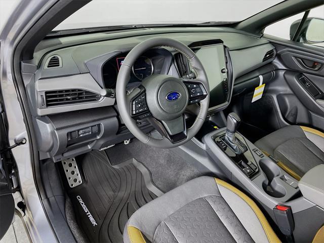 new 2025 Subaru Crosstrek car, priced at $32,130