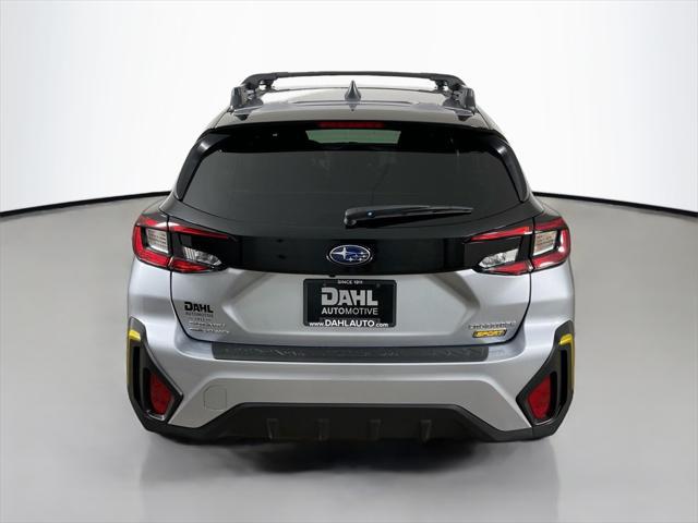 new 2025 Subaru Crosstrek car, priced at $32,130