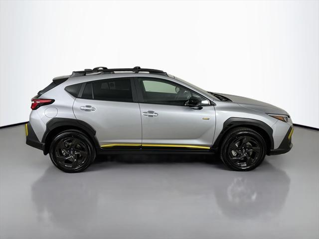 new 2025 Subaru Crosstrek car, priced at $32,130