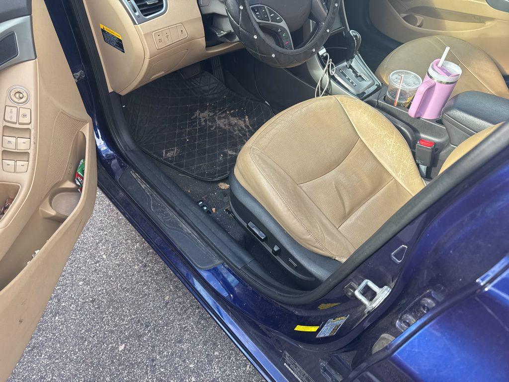 used 2013 Hyundai Elantra car, priced at $8,900