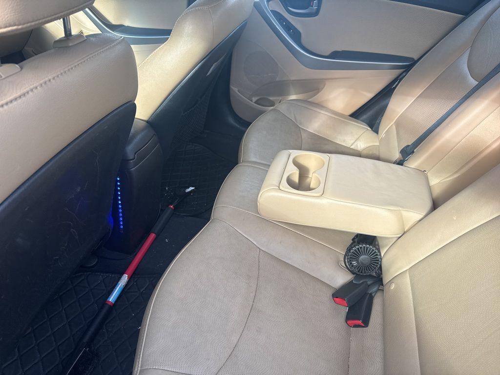 used 2013 Hyundai Elantra car, priced at $8,900