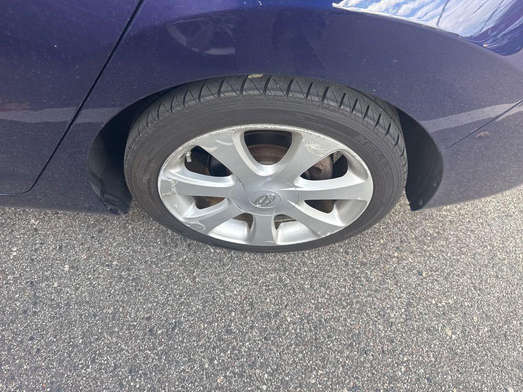 used 2013 Hyundai Elantra car, priced at $8,900