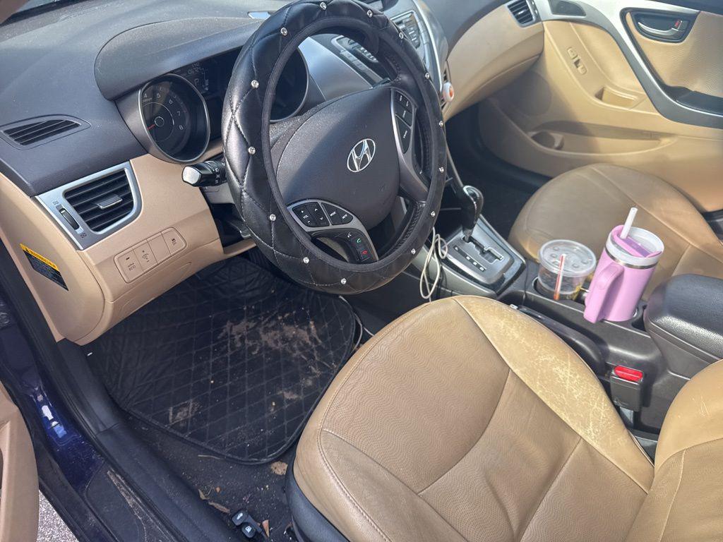 used 2013 Hyundai Elantra car, priced at $8,900