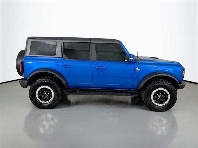 used 2022 Ford Bronco car, priced at $42,998