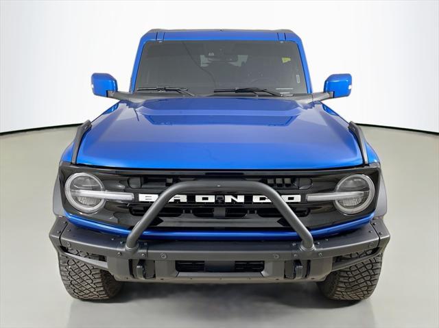 used 2022 Ford Bronco car, priced at $42,998