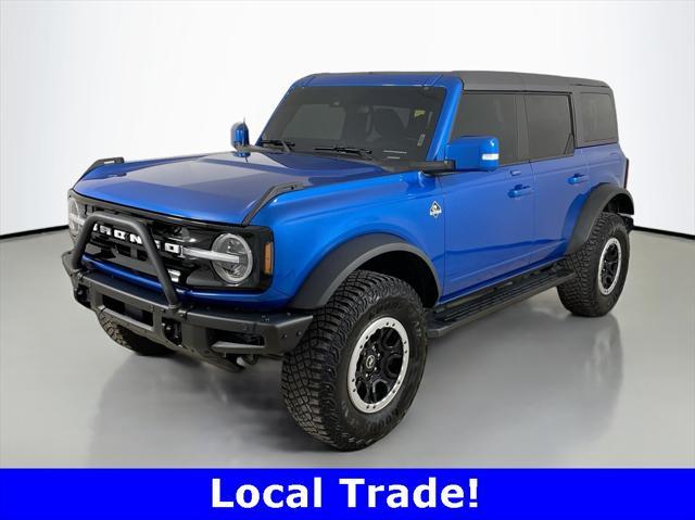 used 2022 Ford Bronco car, priced at $42,998