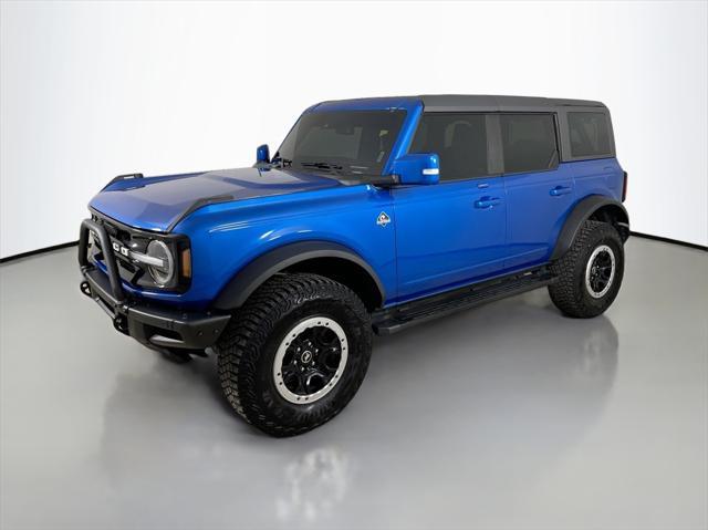 used 2022 Ford Bronco car, priced at $42,998