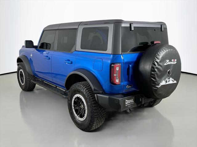 used 2022 Ford Bronco car, priced at $42,998