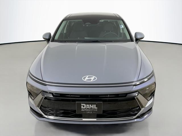 new 2025 Hyundai Sonata car, priced at $31,073