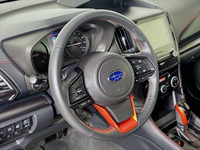 used 2024 Subaru Forester car, priced at $33,790