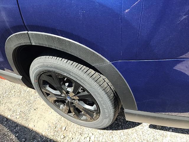 used 2024 Subaru Forester car, priced at $34,990