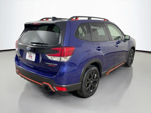 used 2024 Subaru Forester car, priced at $33,790