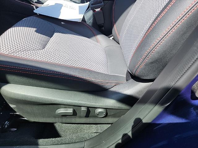 used 2024 Subaru Forester car, priced at $34,990
