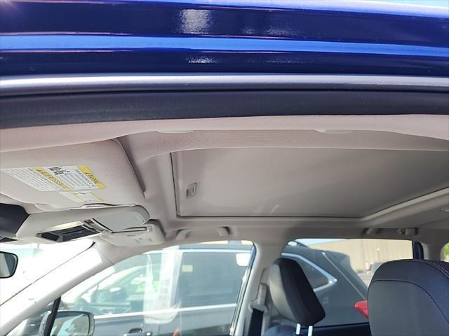 used 2024 Subaru Forester car, priced at $34,990