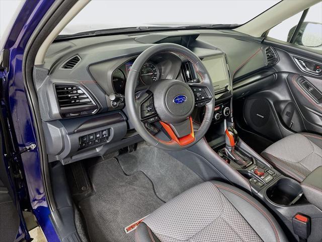 used 2024 Subaru Forester car, priced at $33,790