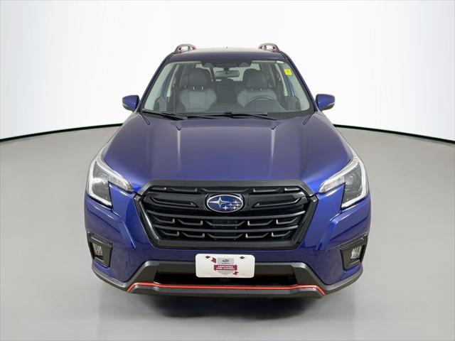 used 2024 Subaru Forester car, priced at $33,790