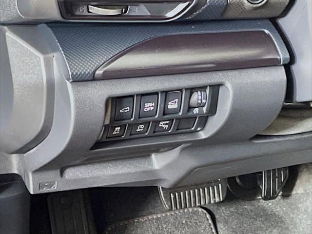 used 2024 Subaru Forester car, priced at $33,790