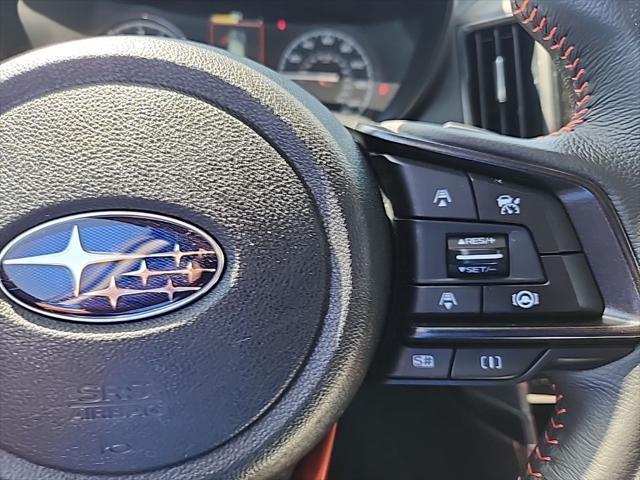 used 2024 Subaru Forester car, priced at $34,990