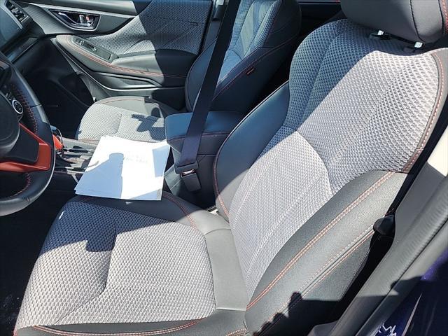used 2024 Subaru Forester car, priced at $34,990