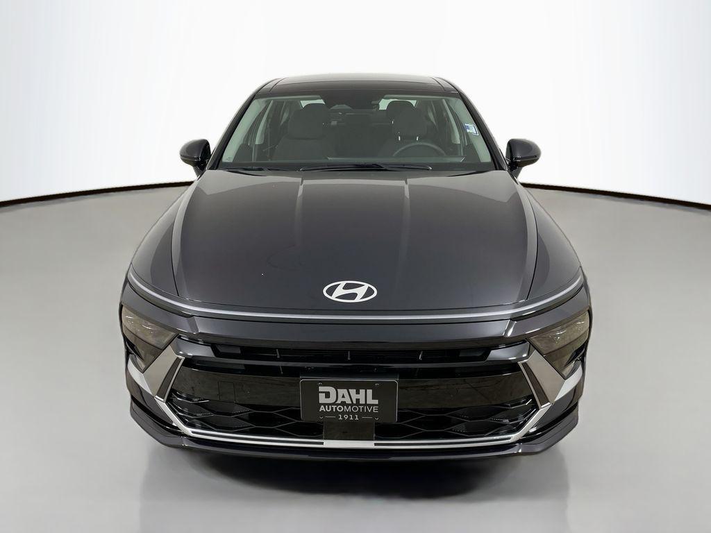 new 2025 Hyundai Sonata car, priced at $28,797