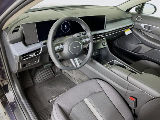 new 2025 Hyundai Sonata car, priced at $31,349