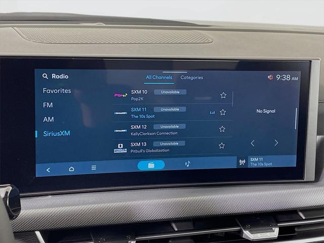 new 2025 Hyundai Sonata car, priced at $31,349
