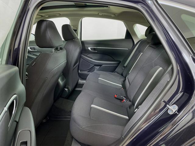 new 2025 Hyundai Sonata car, priced at $30,299