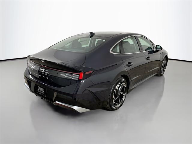 new 2025 Hyundai Sonata car, priced at $31,349