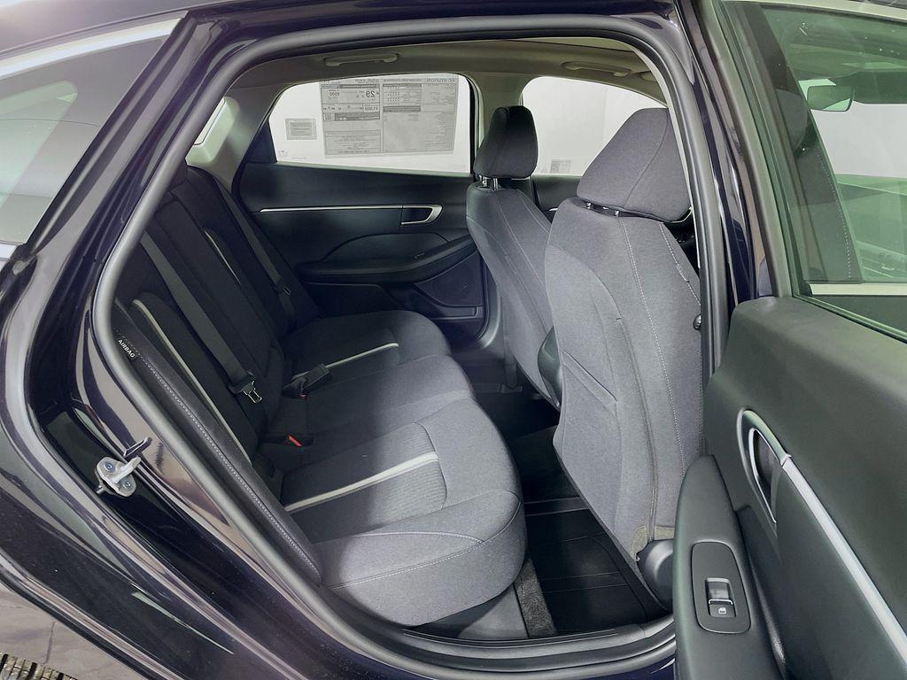 new 2025 Hyundai Sonata car, priced at $28,797