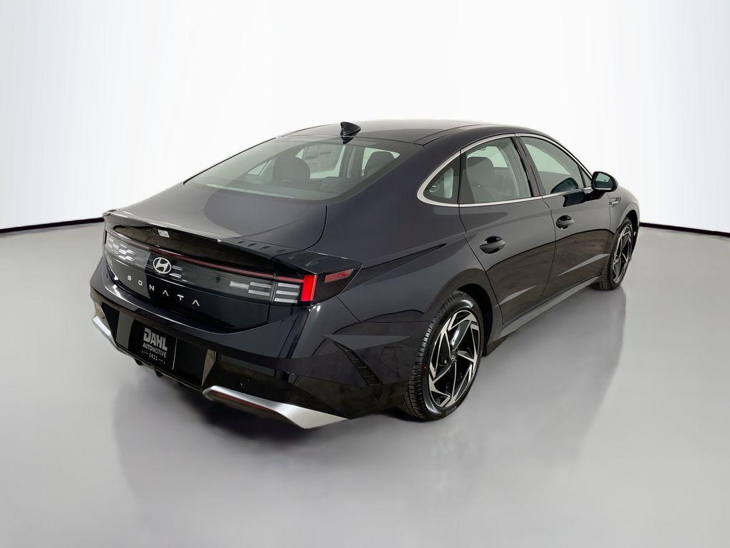 new 2025 Hyundai Sonata car, priced at $28,797