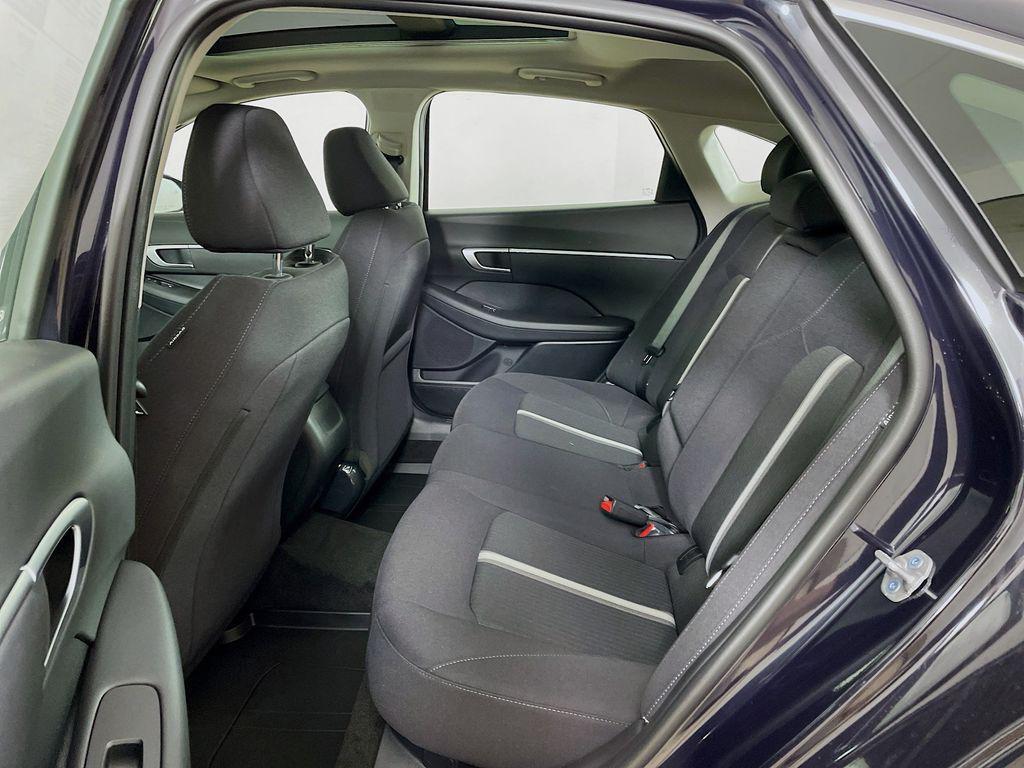 new 2025 Hyundai Sonata car, priced at $28,797