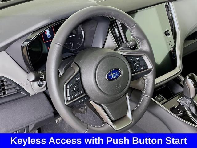 new 2025 Subaru Outback car, priced at $33,243