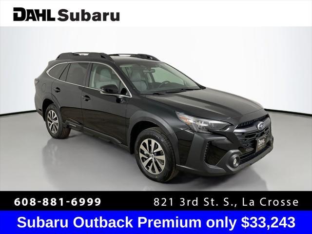 new 2025 Subaru Outback car, priced at $33,243
