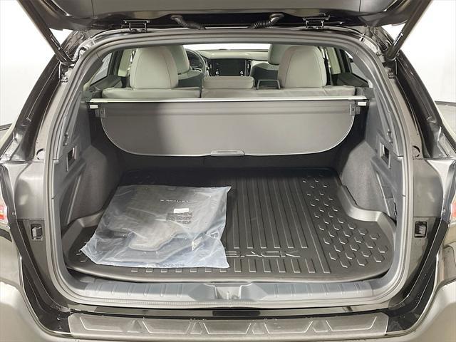 new 2025 Subaru Outback car, priced at $36,362