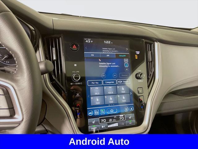 new 2025 Subaru Outback car, priced at $33,243