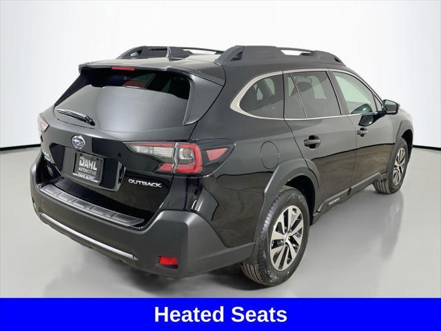 new 2025 Subaru Outback car, priced at $33,243