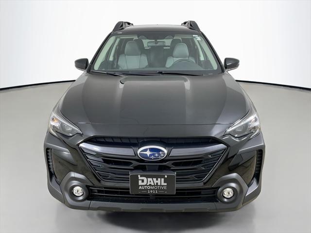 new 2025 Subaru Outback car, priced at $36,362