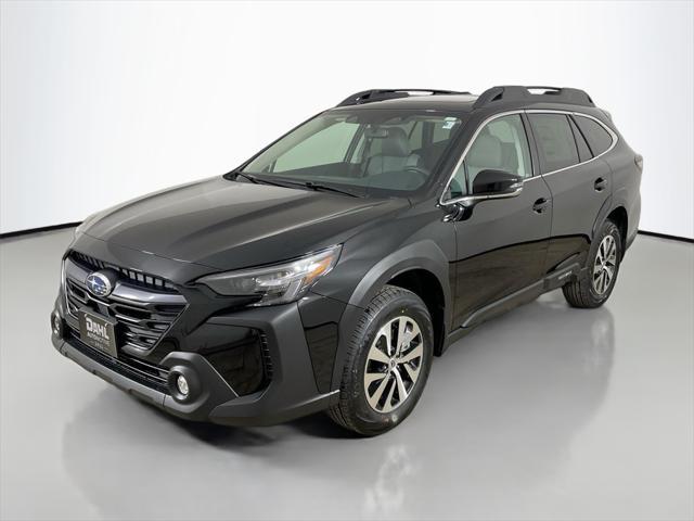 new 2025 Subaru Outback car, priced at $36,362