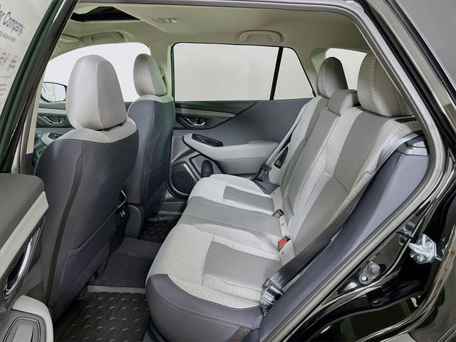 new 2025 Subaru Outback car, priced at $36,362