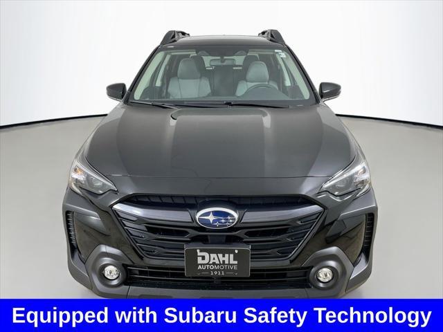 new 2025 Subaru Outback car, priced at $33,243