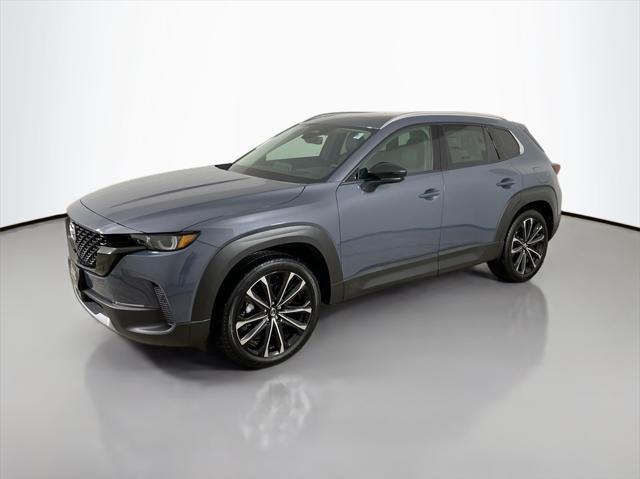 new 2025 Mazda CX-50 car, priced at $44,895