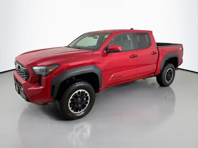 used 2024 Toyota Tacoma car, priced at $44,398