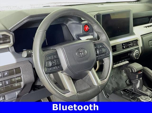 used 2024 Toyota Tacoma car, priced at $44,398