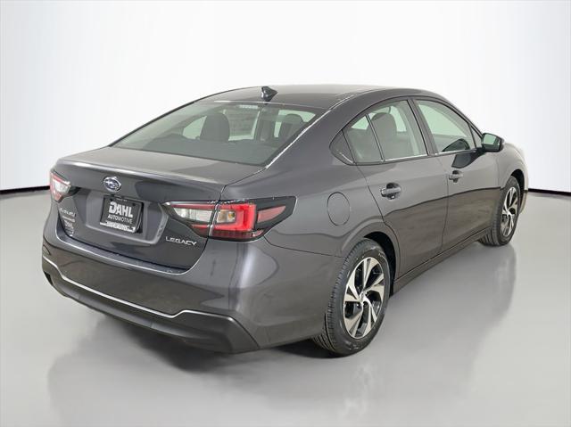 new 2025 Subaru Legacy car, priced at $30,750