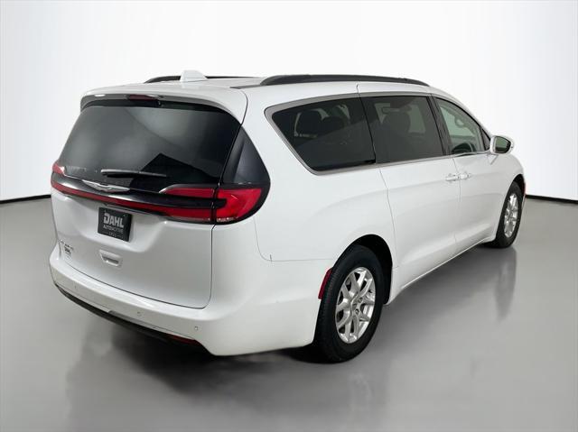 used 2022 Chrysler Pacifica car, priced at $22,980