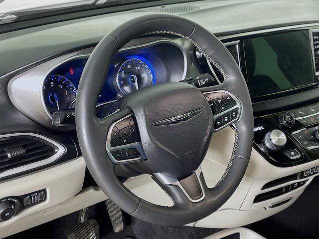 used 2022 Chrysler Pacifica car, priced at $22,980