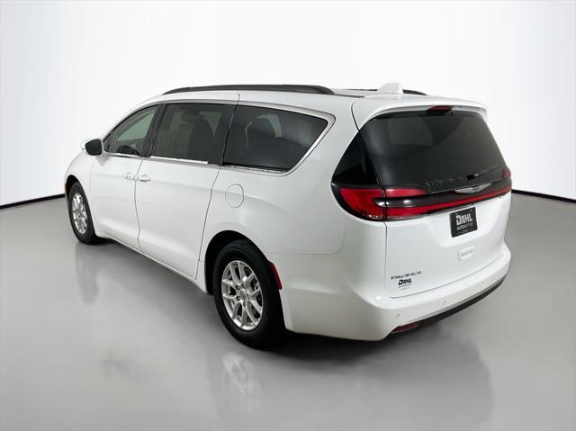 used 2022 Chrysler Pacifica car, priced at $22,980